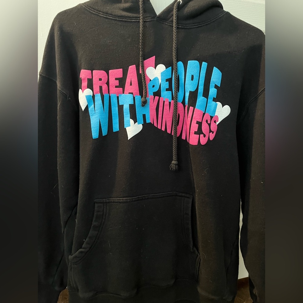Harry Styles Treat People With Kindness Hoodie